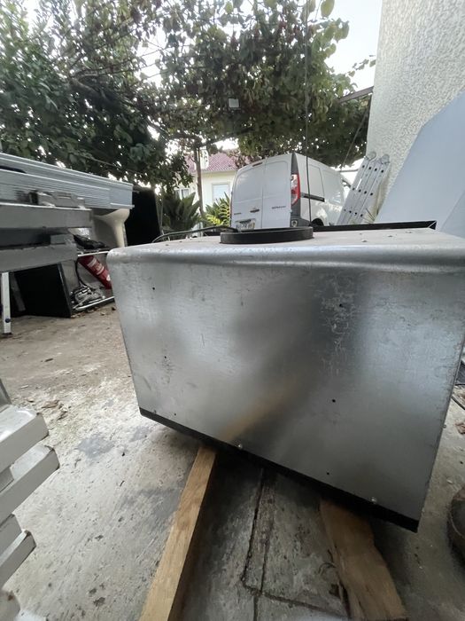 Lareira a lenha Lacunza AROA-700 – Inserto em ótimo estado