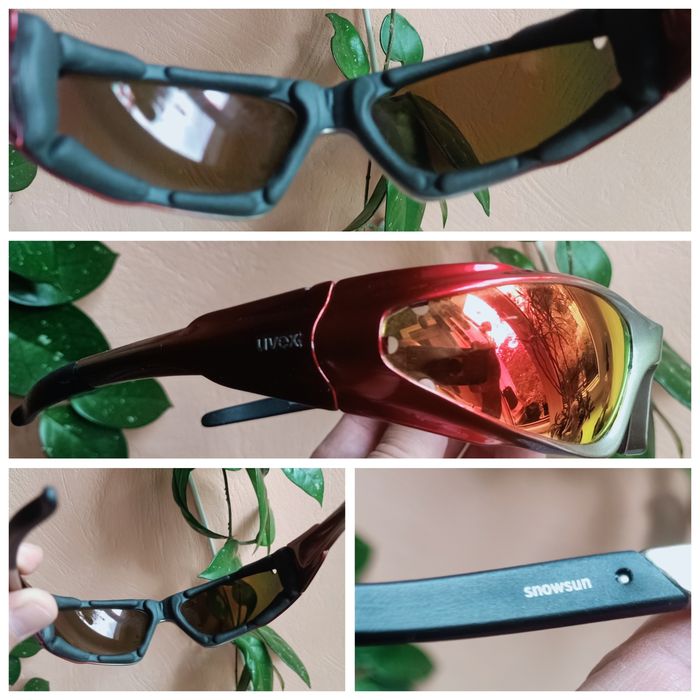 Okulary sportowe Uvex Sportstyle  211 .