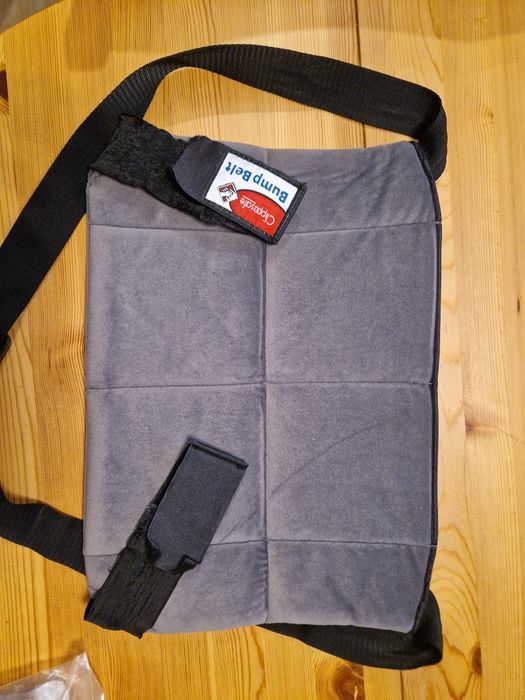 Adapter do pasów dla kobiety w ciąży clippsafe bump belt ciąży