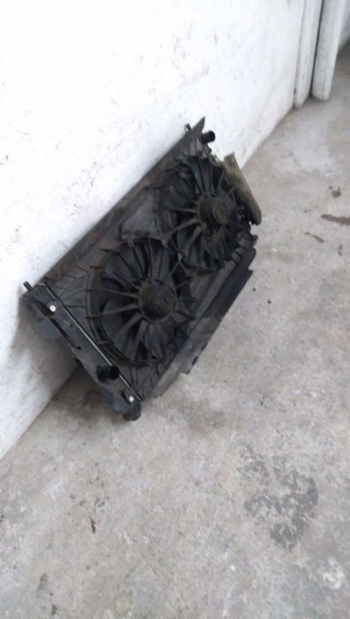 Radiador Da Água Dodge Caliber