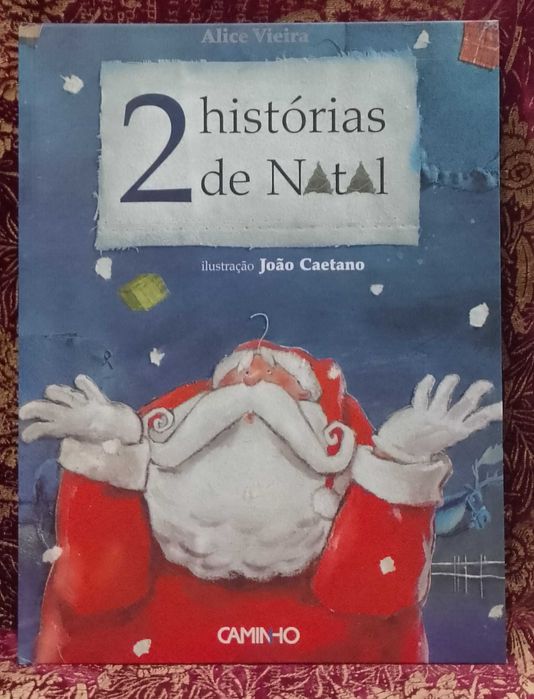 Alice Vieira - 2 Histórias de Natal