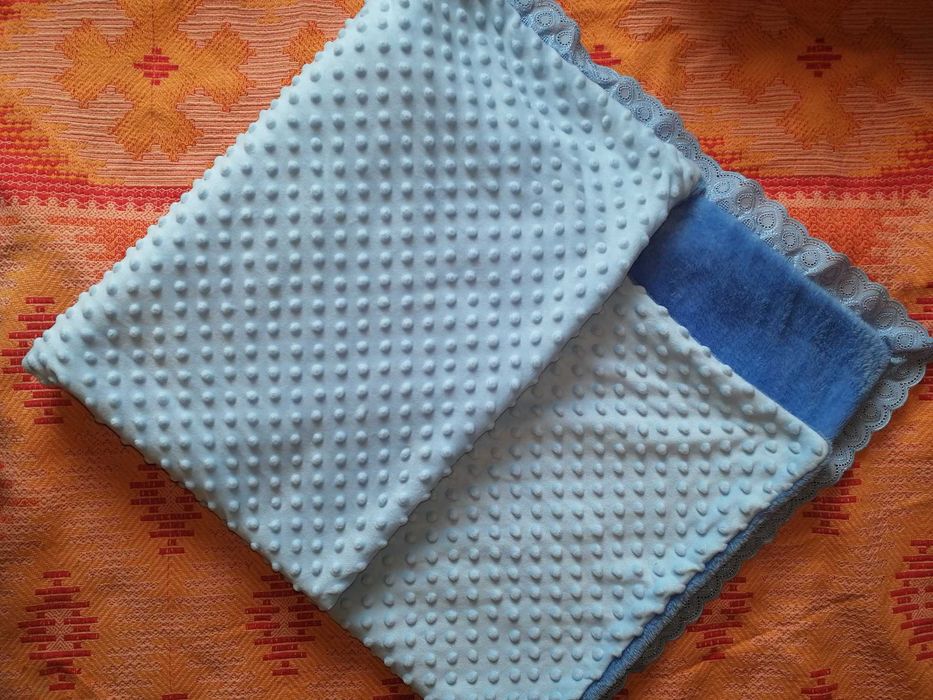 Конверт одеяло для мальчика