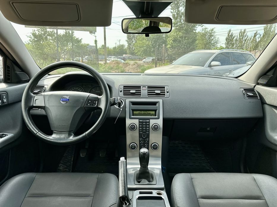 Volvo V50 2008 рік Дизельна