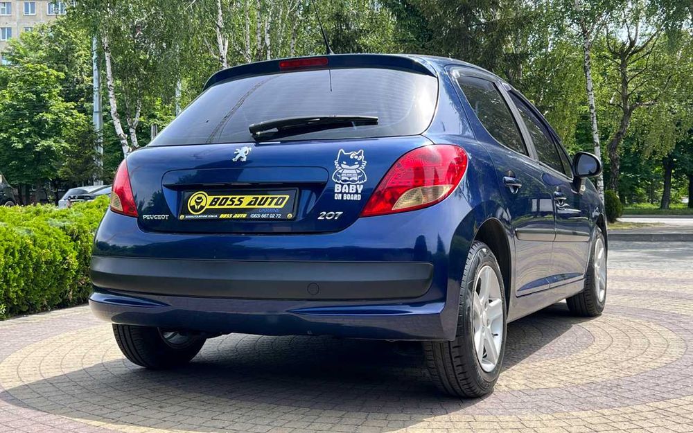 Peugeot 207 2010