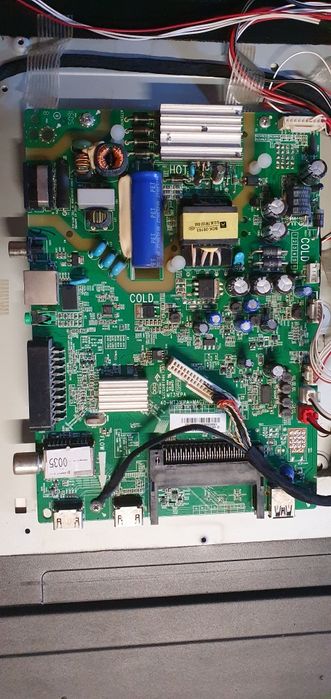 Płyta główna telewizora Thomson