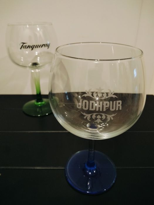 Copos de Gin tónico - novos