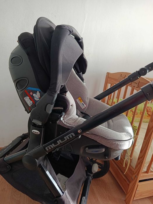 Wózek 2w1.             .