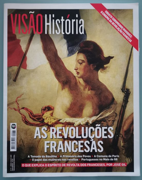 Revistas Visão História