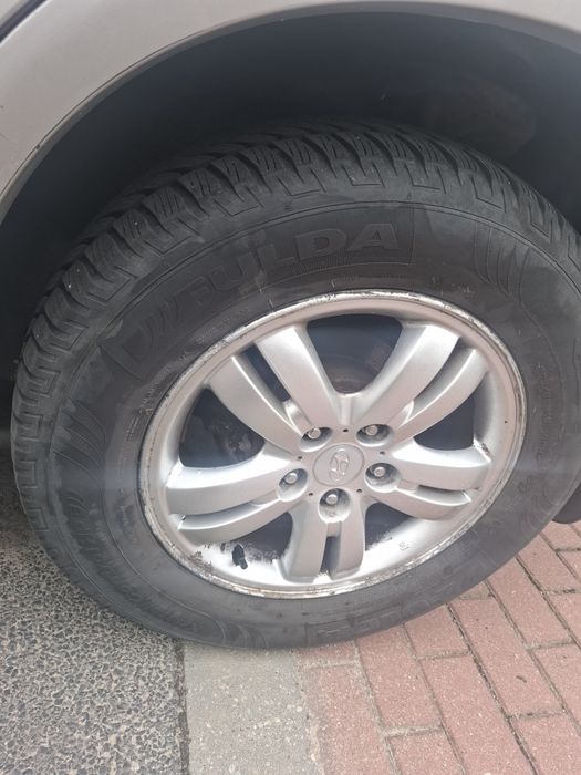 Hyundai Tucson 2.0