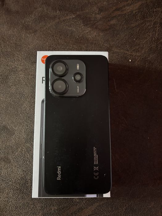 Smartfon Xiaomi Redmi Note 14 8/256GB Czarny (BK) | Stan Idealny