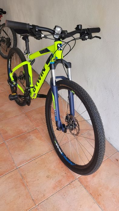 Bicicleta Rockrider ST520