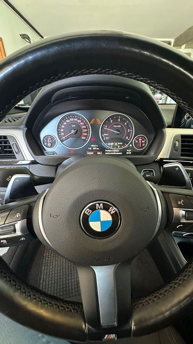 BMW 320d Pack M Auto - Full Extras - Nacional