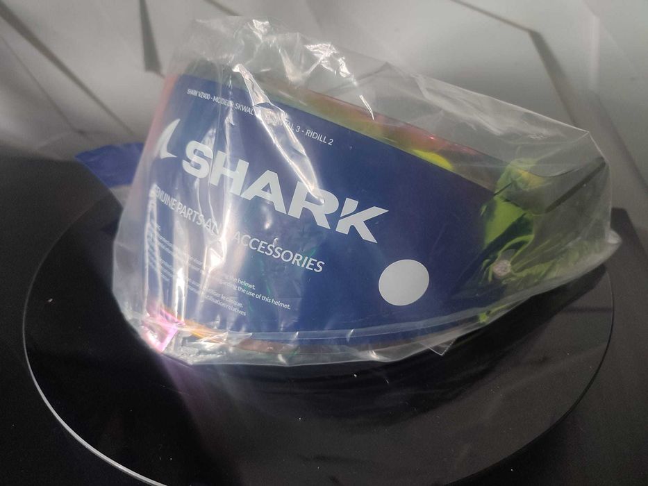 Szybka VZ400 lustrzanka do Shark D-SKWAL 3, RIDILL 2, SKWAL i3 GRATISY