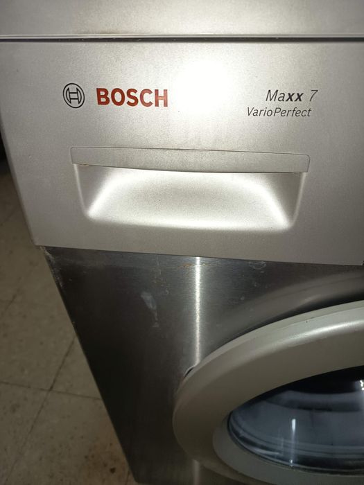 Máquina de lavar roupa Bosh Maxx7