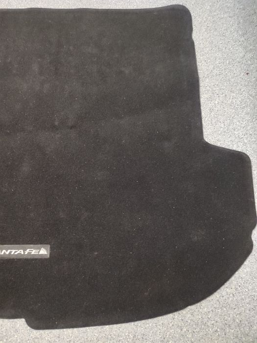 Коврик багажника Хюндай Санта Фе Hyundai Santa Fe 4