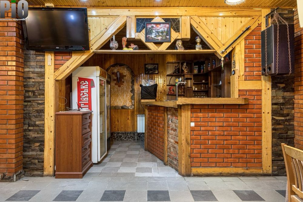 Комерційне приміщення