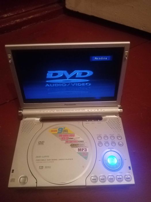 Компакт DVD panasonik