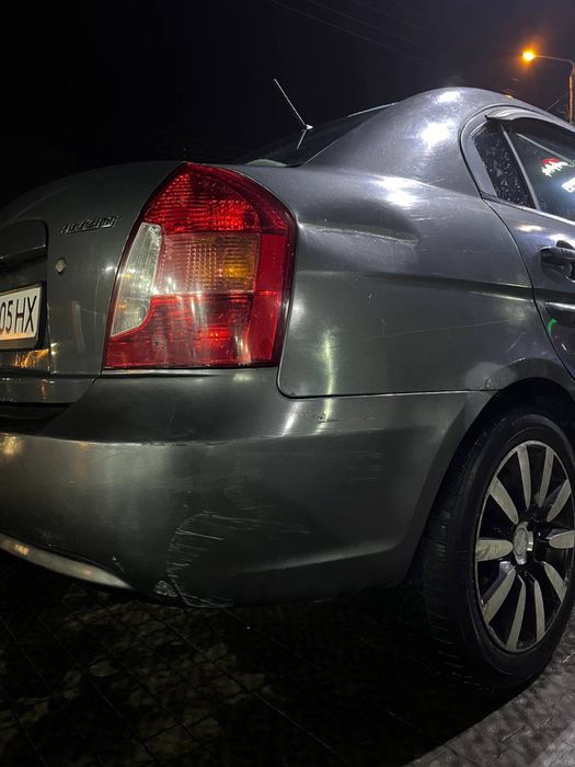 Hyundai Accent 2008