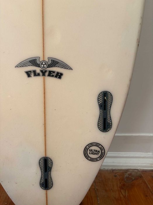 Channel Islands “Flyer” Surfboard - Al Merrick