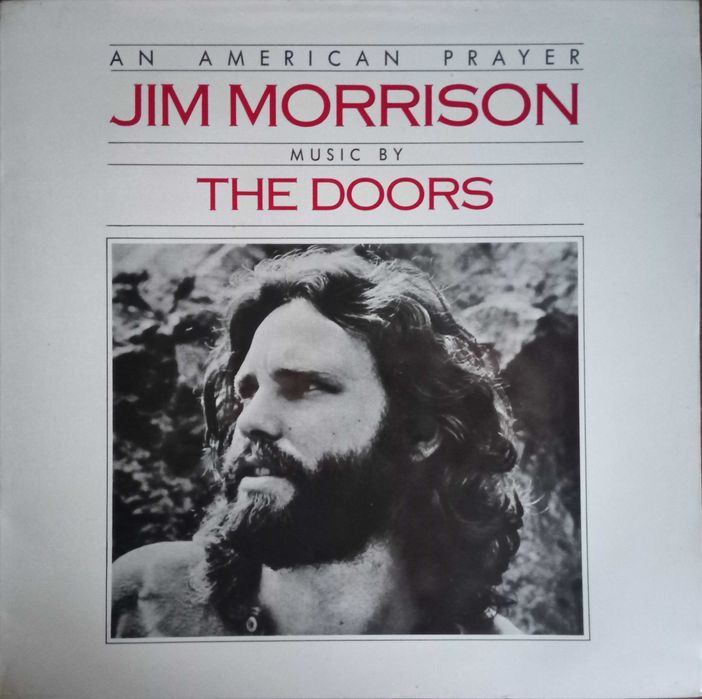 Doors	- - - - -	An American Prayer	- - - - -	LP