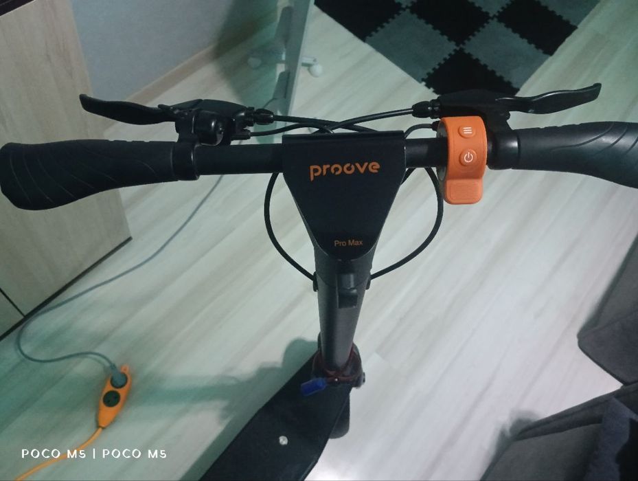 Электросамокат PROOVE