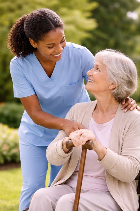 Cuidadoras disponíveis em Lisboa