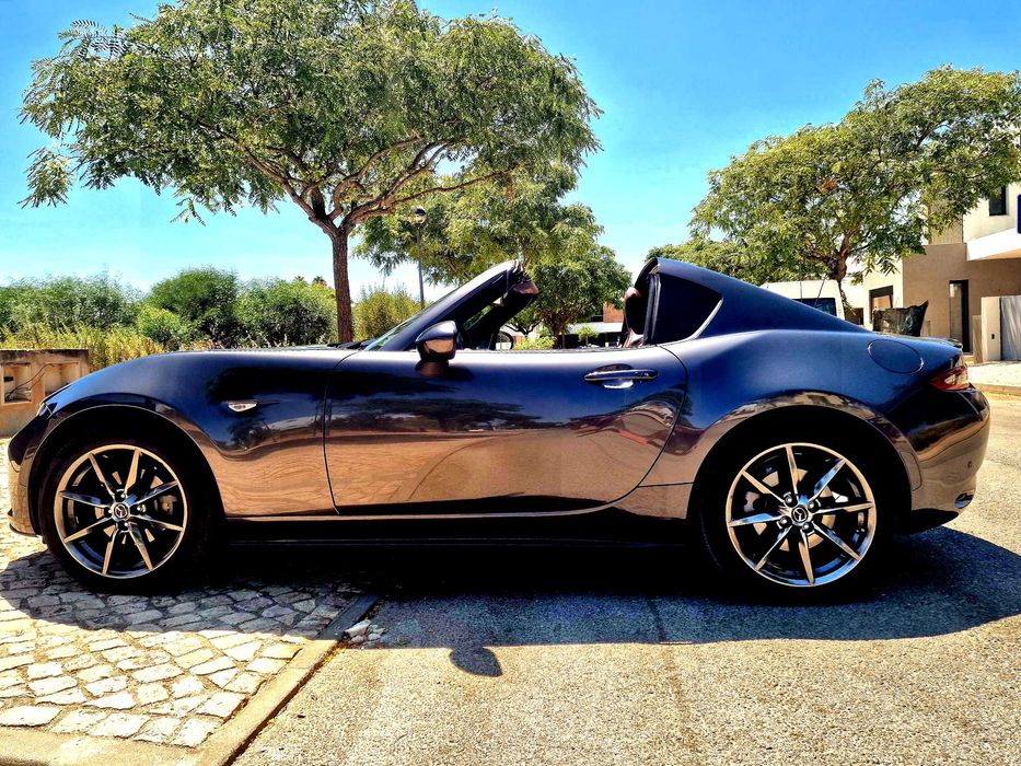 Mazda mx5 RF 2.0 topo de gama