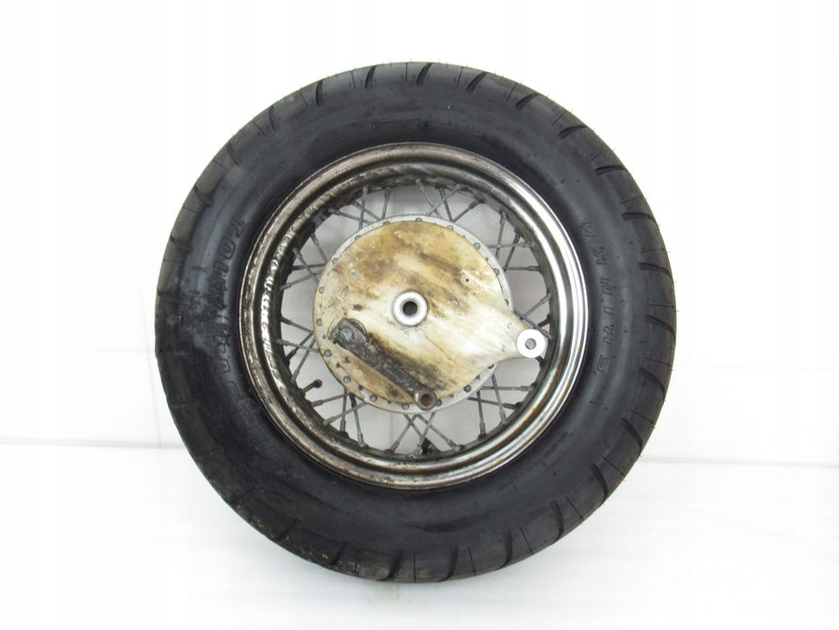 felga tył + opona suzuki vl 800 intruder, 04r