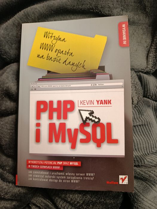 PHP i MySQL Helion Kevin Yank