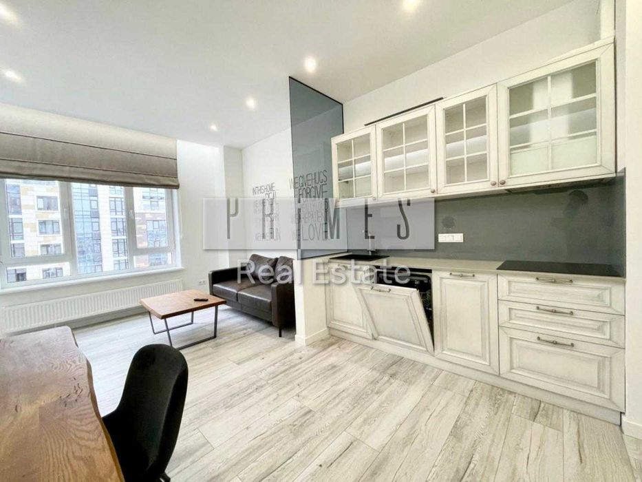 Apartment in Kyiv, Chorna hora, Zvirynets - View 3