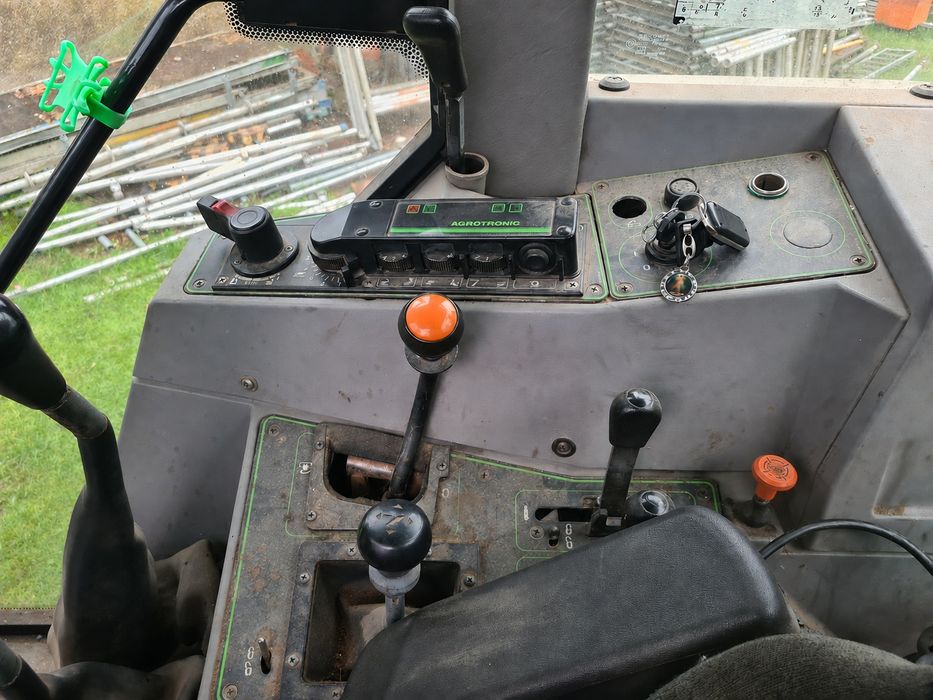 Deutz fahr 6.61 Agrostar
