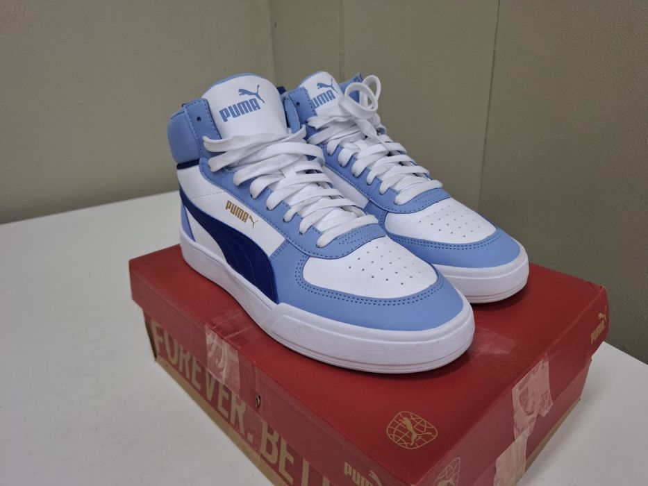 Кросівки PUMA Caven Mid SD