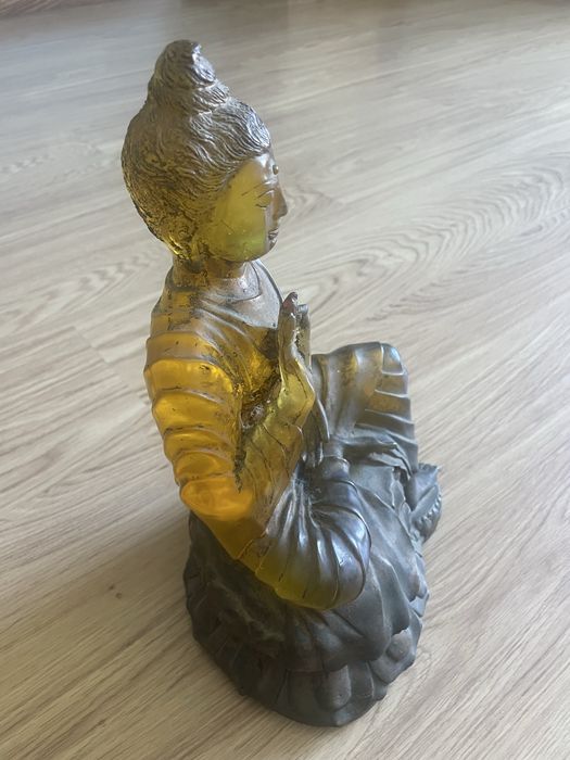 Estatua Budista Decorativa