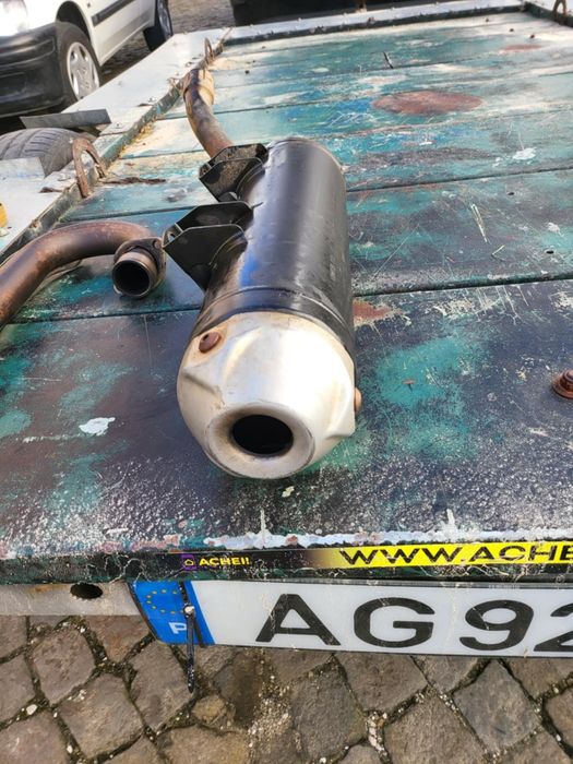 Vendo ponteira de origem