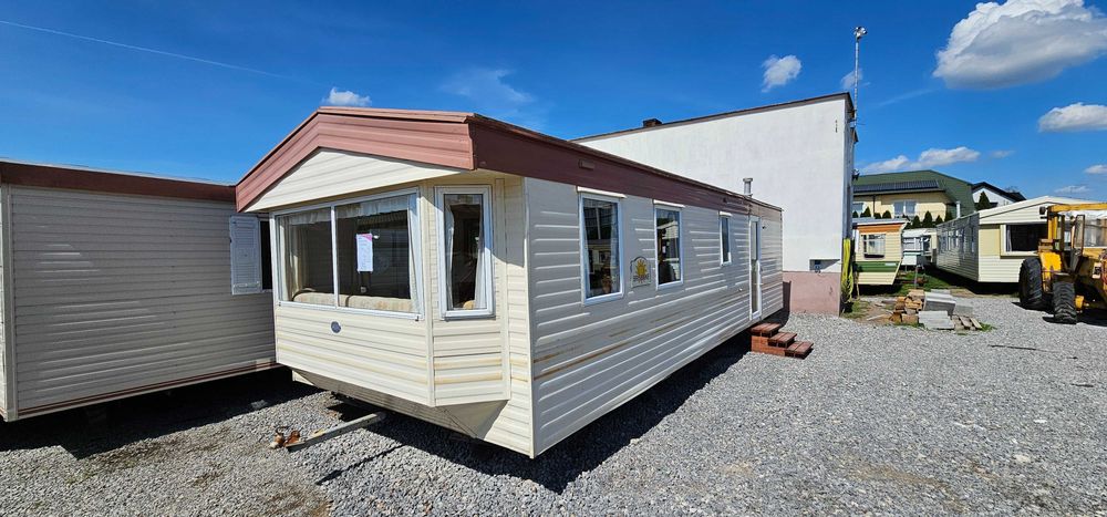 Domek holenderski ABI BRISBANE 2 pokoje nr. 516 - plac Radom