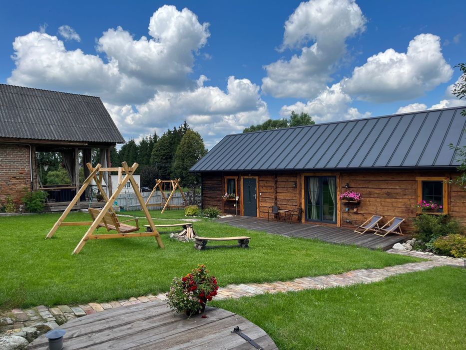 Dom do wynajęcia. Bondyrz Roztocze. cena do ustalenia.