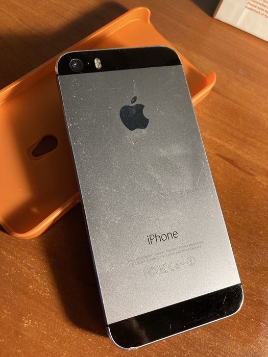 Iphone 5S 16 GB Space Grey