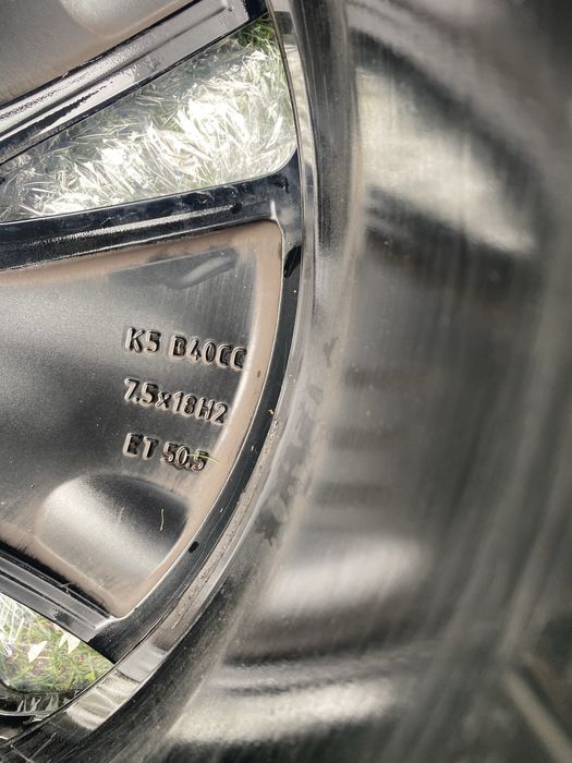 Felga18 Volvo XC40 XC60