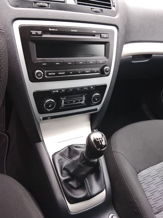 Шкода октавиа а5