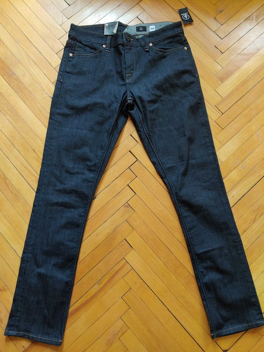 Джинси Volcom 33/32 Mammut 34/34 Black diamond