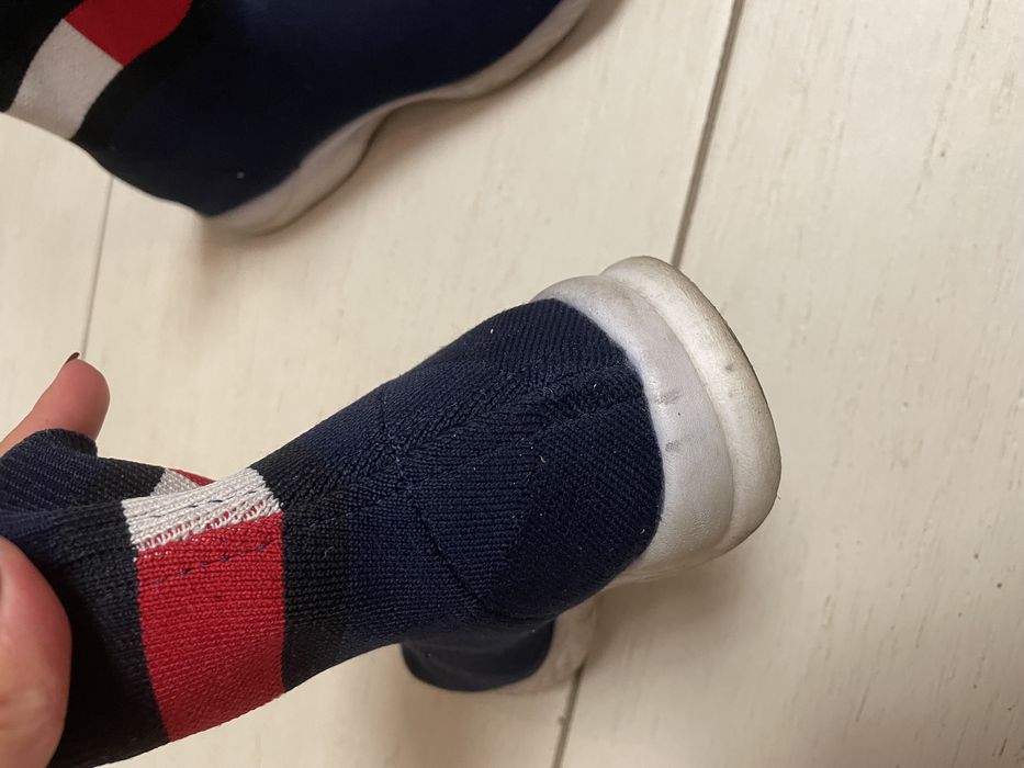 Кросовки-чулки унисекс