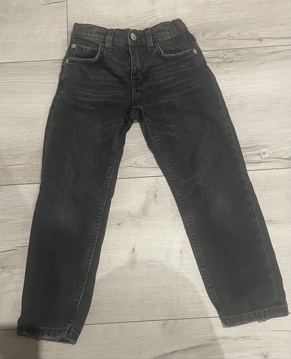 Spodnie 122 zara