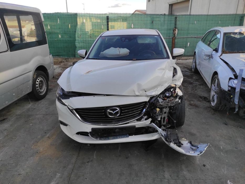 Manga De Eixo Frente Direita Mazda 6