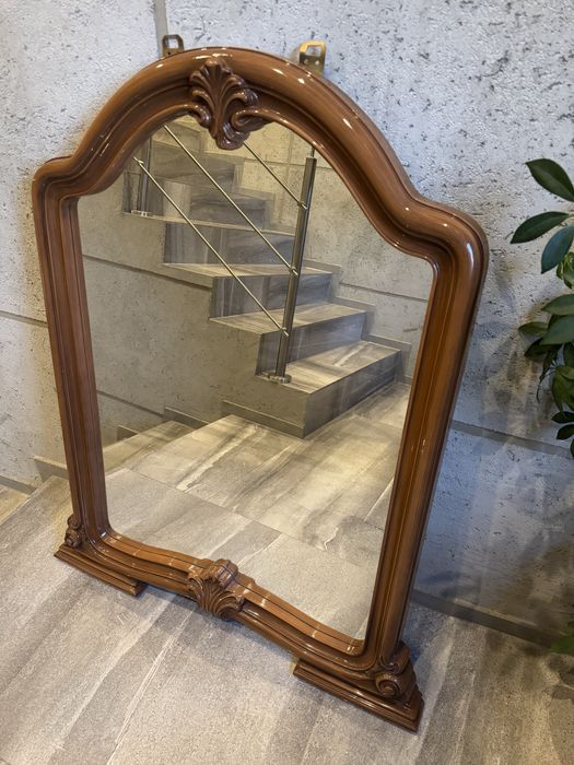 Lustro ozdobne wiszące