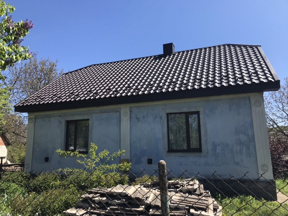 Будівельні роботи