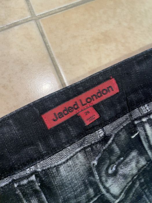 Jaded london flared bootcut