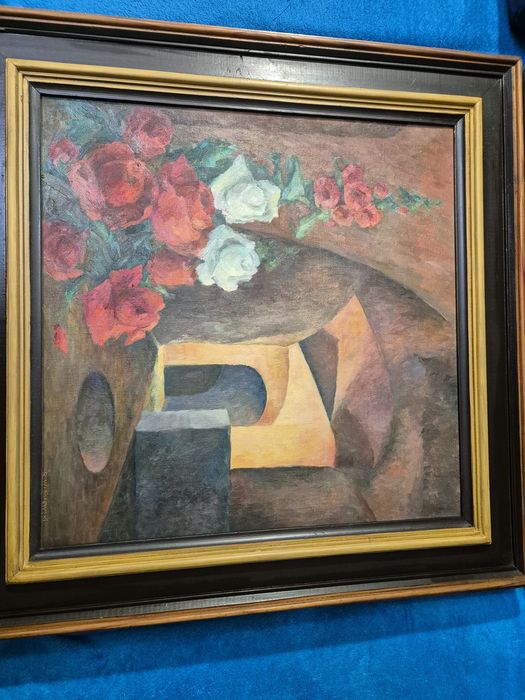 Obraz Ryszarda Wróblewskiego