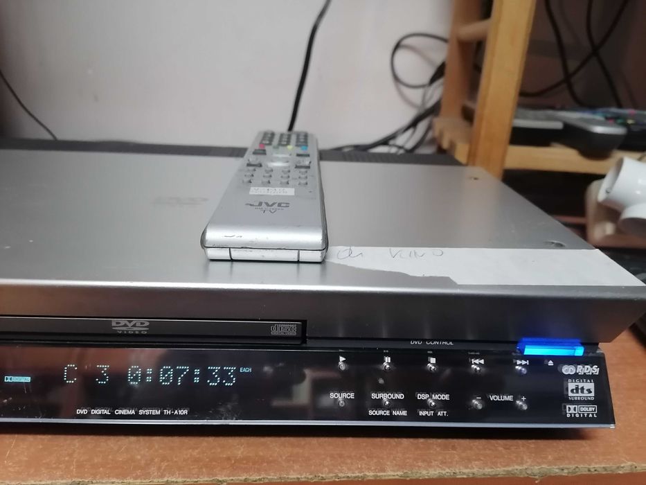 Amplituner JVC XV-TH-A10R