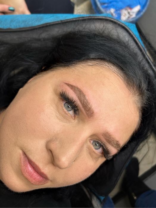 Перманентний макіяж