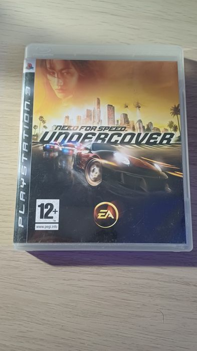 Need for speed undercover ps3
